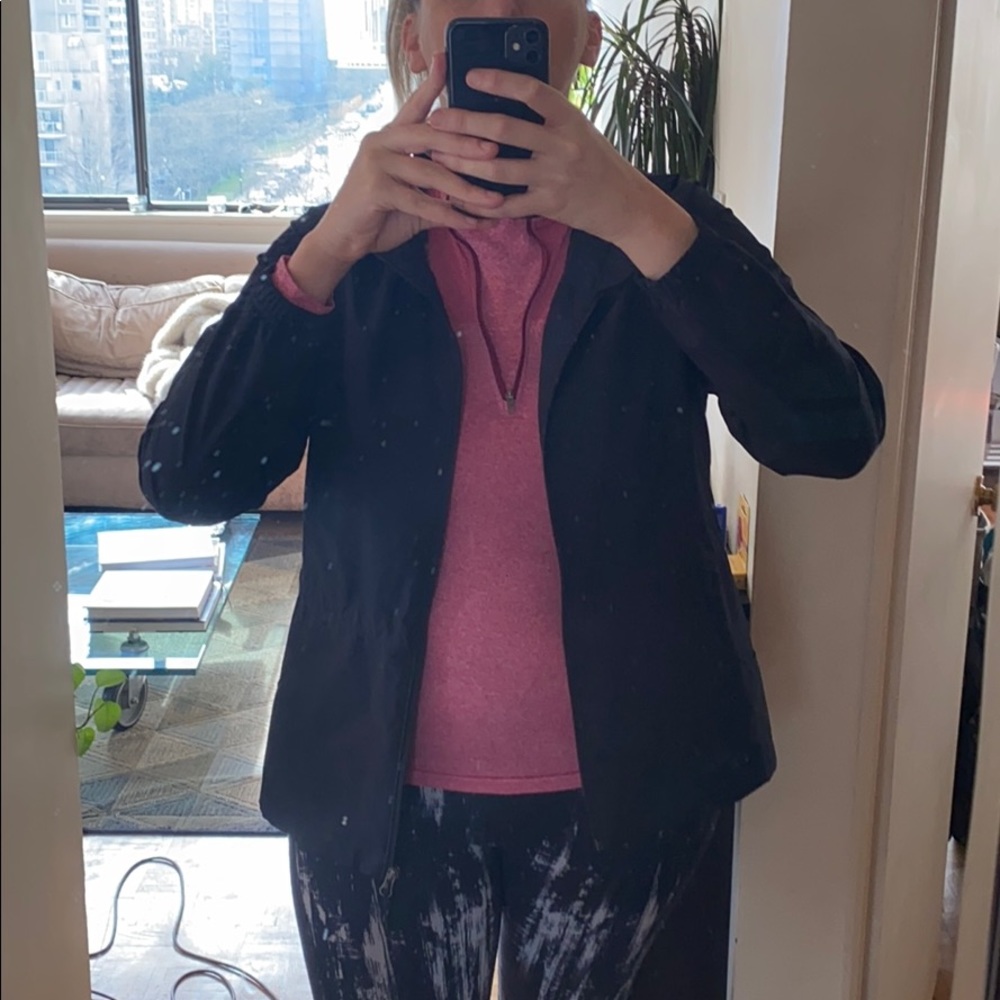 Aviva Running Jacket - Picture 7 of 8